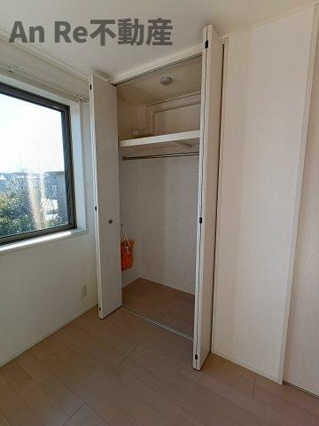 シャルマンドミールの収納|別部屋イメージ写真