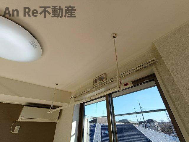 シャルマンドミールの設備|別部屋イメージ写真