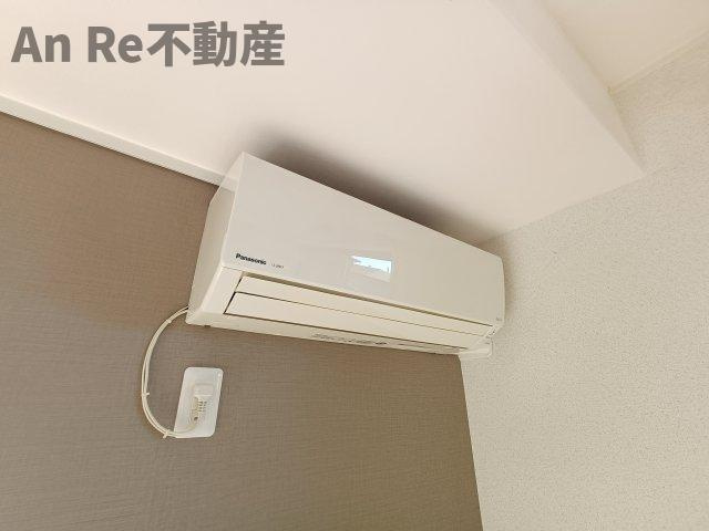 シャルマンドミールの設備