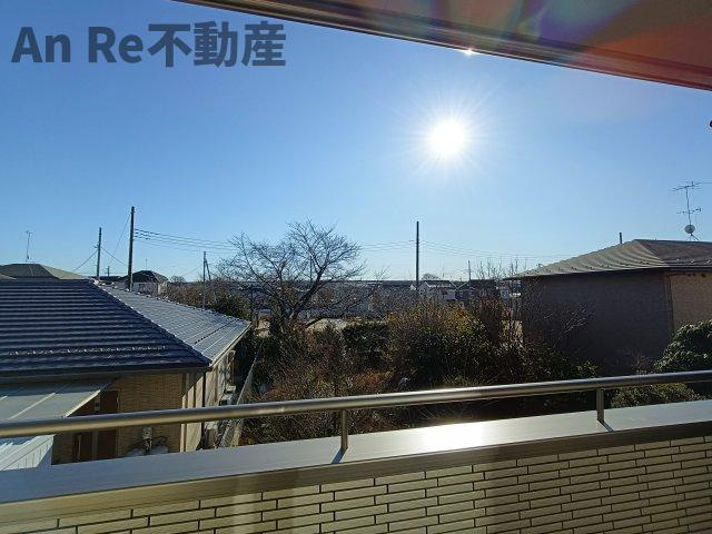 シャルマンドミールの展望