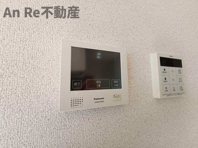 シャルマンドミールのセキュリティ