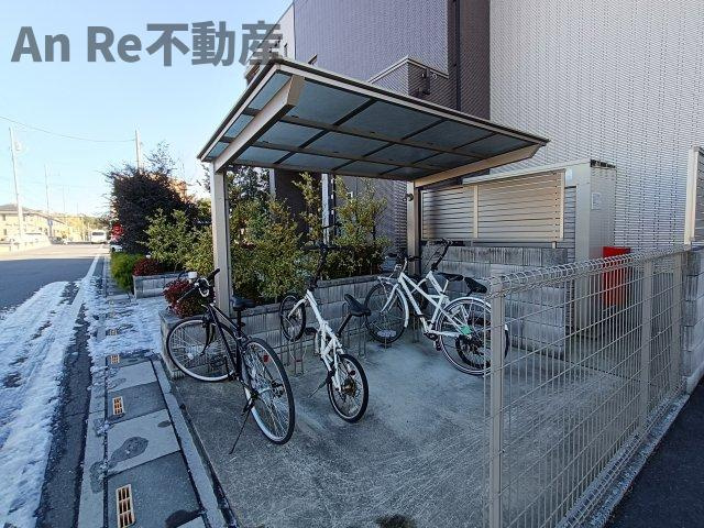 シャルマンドミールのその他共用部分