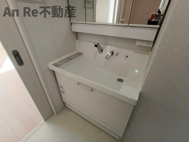 シャルマンドミールの洗面所|別部屋イメージ写真