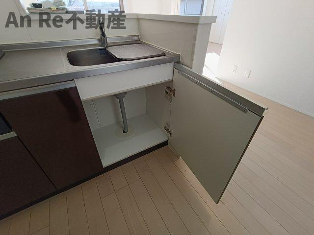 シャルマンドミールのキッチン|別部屋イメージ写真