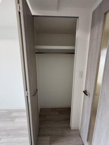 ＭＡＸＩＶ尼崎のバルコニー