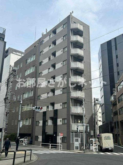 アーバイル九段下ミッドシティ【おとり物件なし】#学生・社会人にオススメ！初期費用分割払いOK！の外観