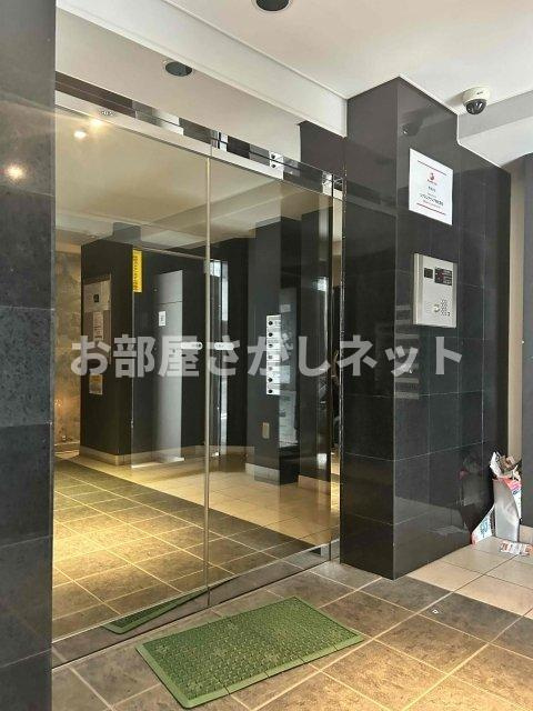 アーバイル九段下ミッドシティ【おとり物件なし】#学生・社会人にオススメ！初期費用分割払いOK！のセキュリティ