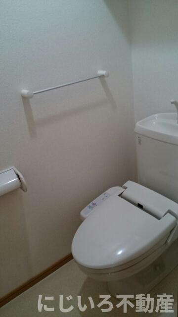 シャイニングのトイレ