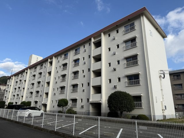 鶴甲コーポ21号館
