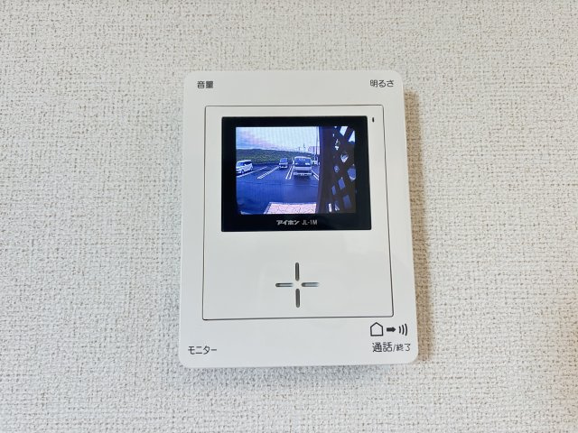 リバーフィールド　わらびのセキュリティ