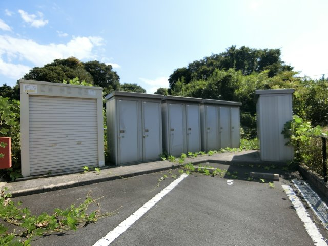 リバーフィールド　わらびのその他共用部分