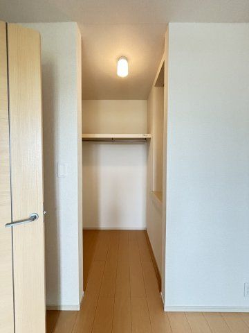 リバーフィールド　わらびの収納