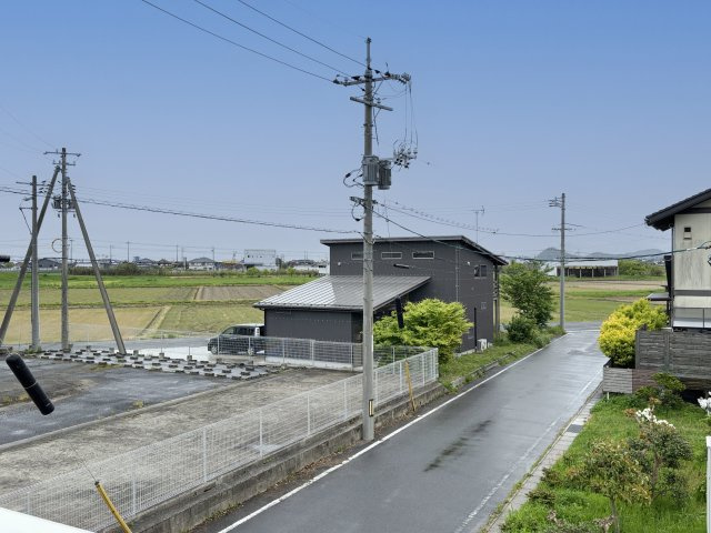 リバーフィールド　わらびの展望