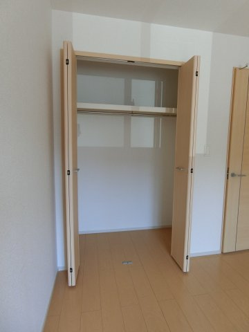 エアフォルク　Ａのトイレ