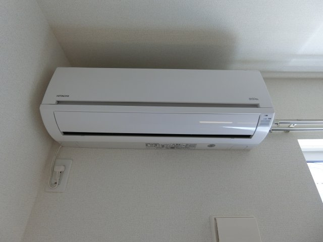 エアフォルク　Ａのセキュリティ