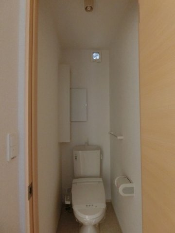 エアフォルク　Ａの玄関