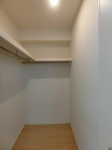 クレメント　Ａの収納