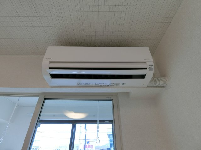 プロスパーの設備