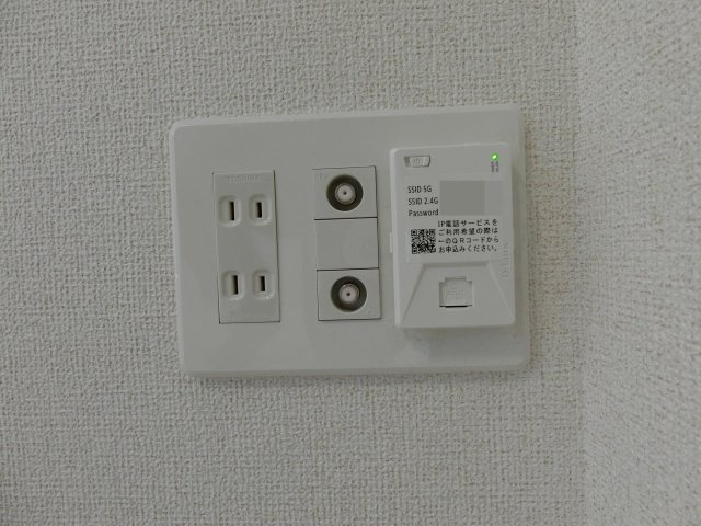 プロスパーの設備