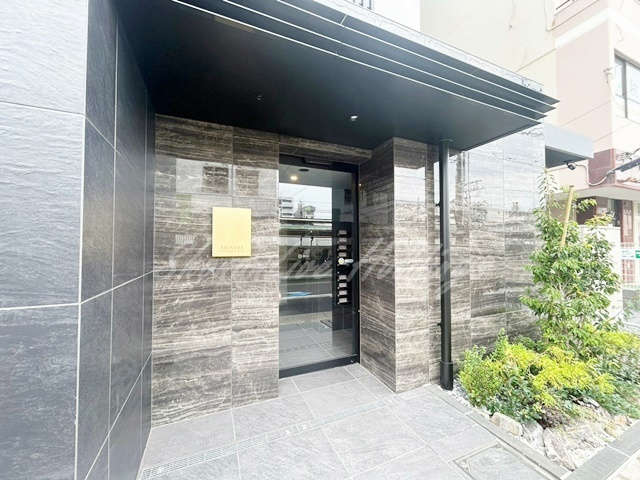 平塚市八重咲町の賃貸マンションのその他共用部分