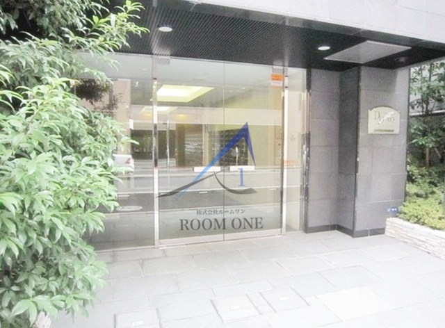 プレール・ドゥーク銀座ＥＡＳＴⅡのエントランス|エントランスです。