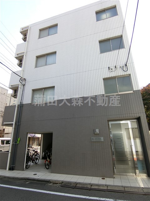 サンセール　クールの外観