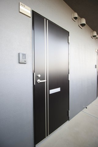 Ｍ10.牟田町Ⅱの玄関|玄関です