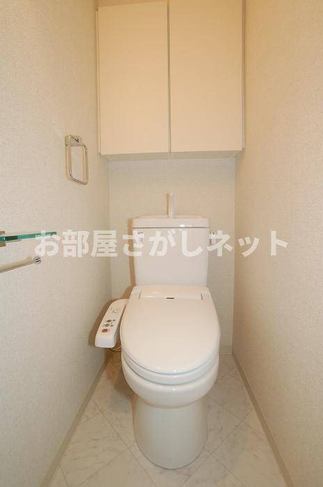 グランドコンシェルジュ蒲田イースト【おとり物件なし】#学生・社会人にオススメ！のトイレ