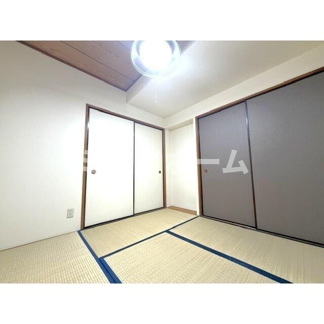 メイツ大井町の和室