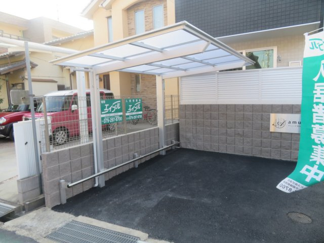 amuse東加古川駅前のその他共用部分