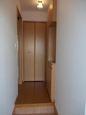 Ｃａｓａ・ｐｌａｃｉｄｏ　Ⅰの玄関