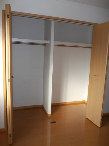 Ｃａｓａ・ｐｌａｃｉｄｏ　Ⅰの収納