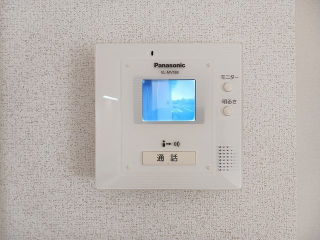 パークコート・ラフィン　Ⅰのセキュリティ