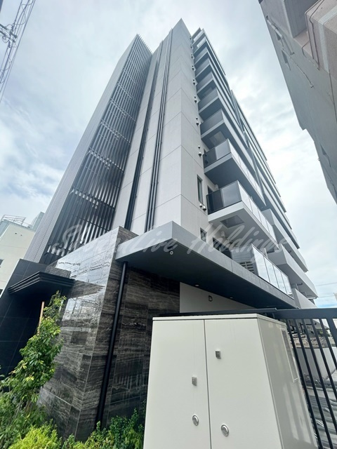 平塚市八重咲町の賃貸マンション