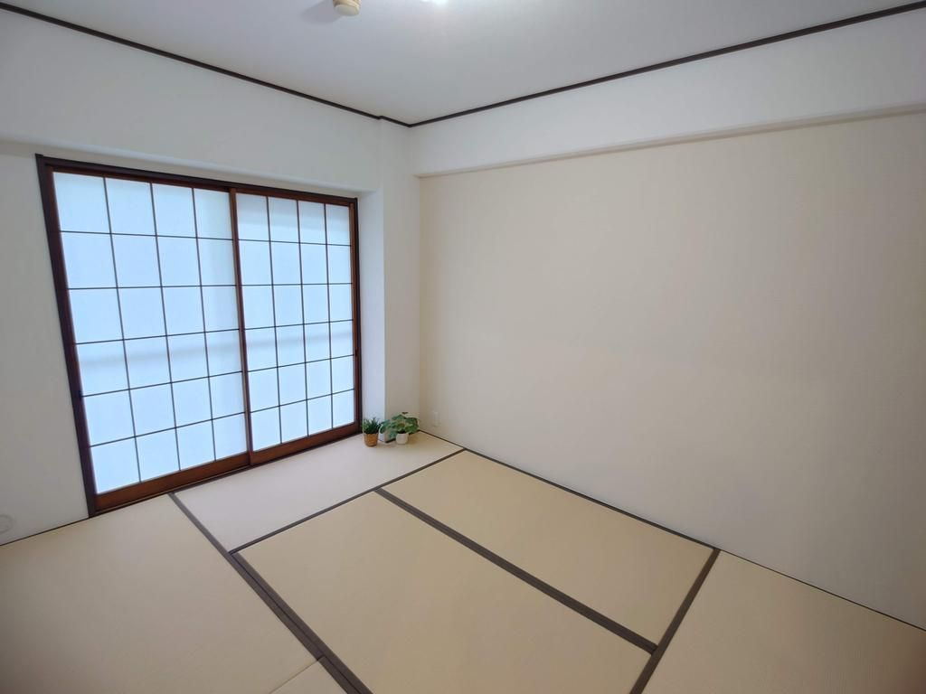 西武豊岡ハイツ　中古マンション　2階の洋室
