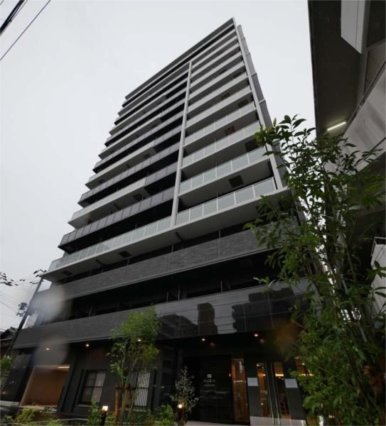 ＭＡＸＩＶ尼崎の外観