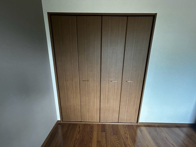 フォブールひうちの収納