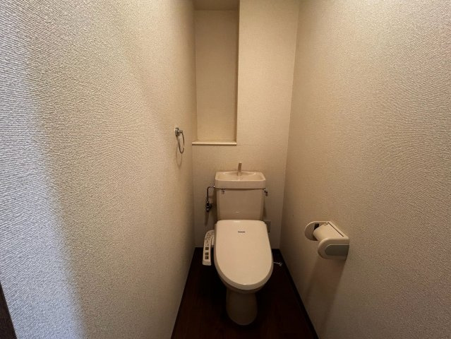 フォブールひうちのトイレ