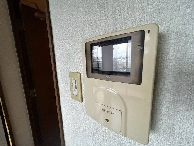 フォブールひうちのセキュリティ