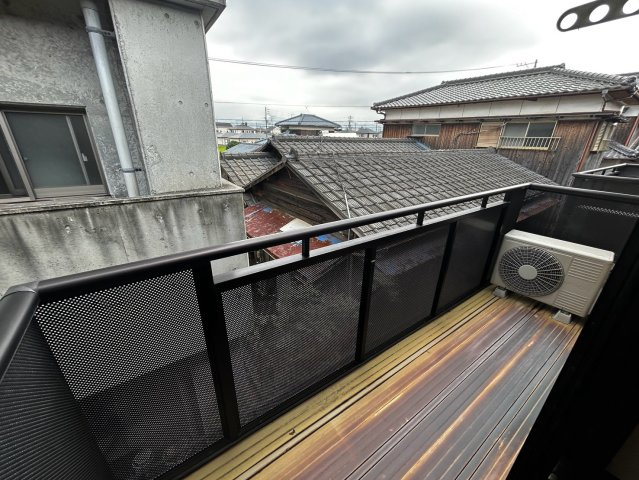 フォブールひうちの展望