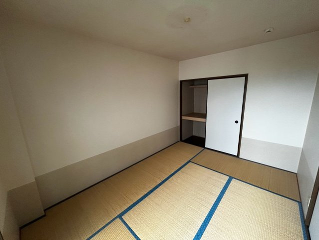 フォブールひうちの和室