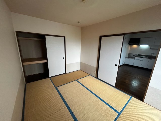 フォブールひうちの和室