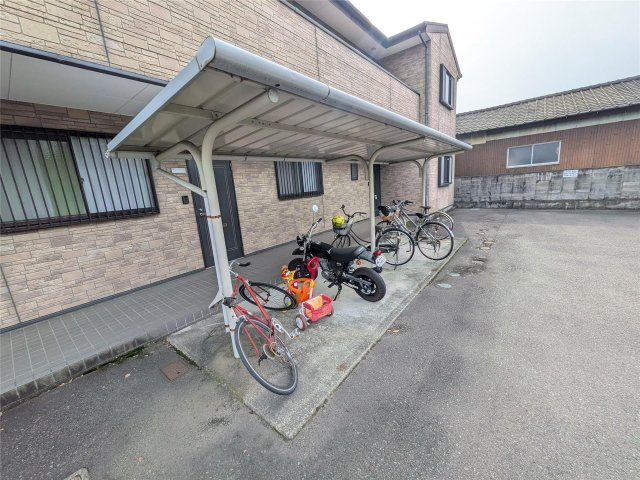 フォブールひうちのその他共用部分