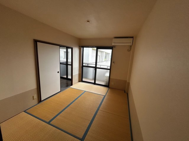 フォブールひうちの和室