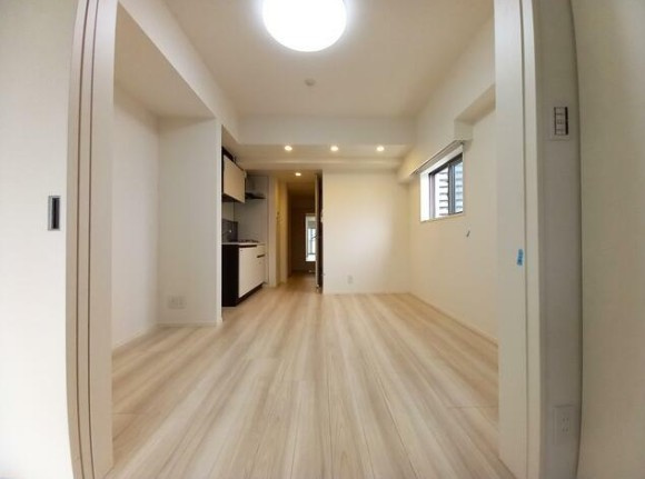HAYANO Residence 大塚の洋室