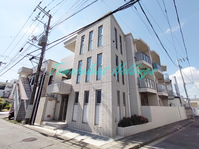 鎌倉市台３丁目の賃貸マンション