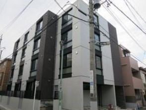 【外観】ＬＵＯＲＥ東品川 