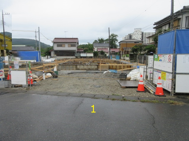 【仲介手数料無料】新築戸建　小川町小川583-1（全4棟）