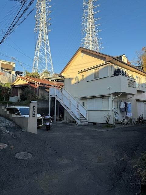 メゾン羽太の外観