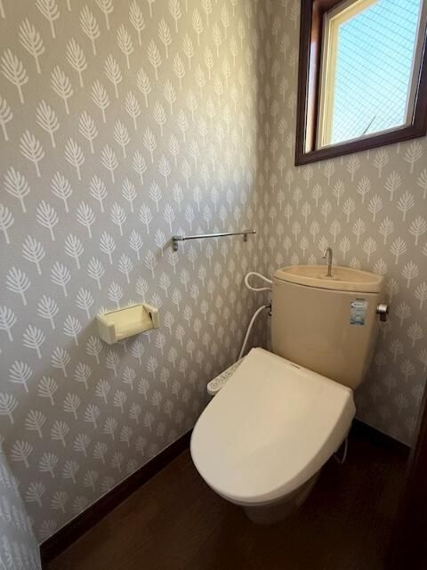 メゾン羽太のトイレ